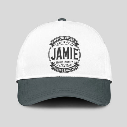Everyone Knows A Name Who is Usually ... JAMIE 13K1 C27PF