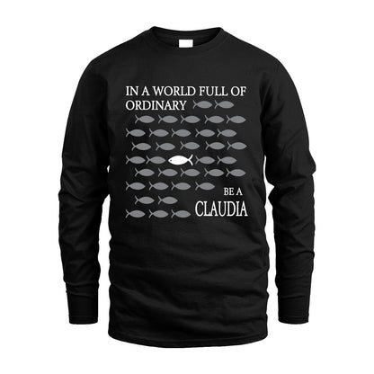 CLAUDIA 13K1-558 In A World Full Of Ordinary