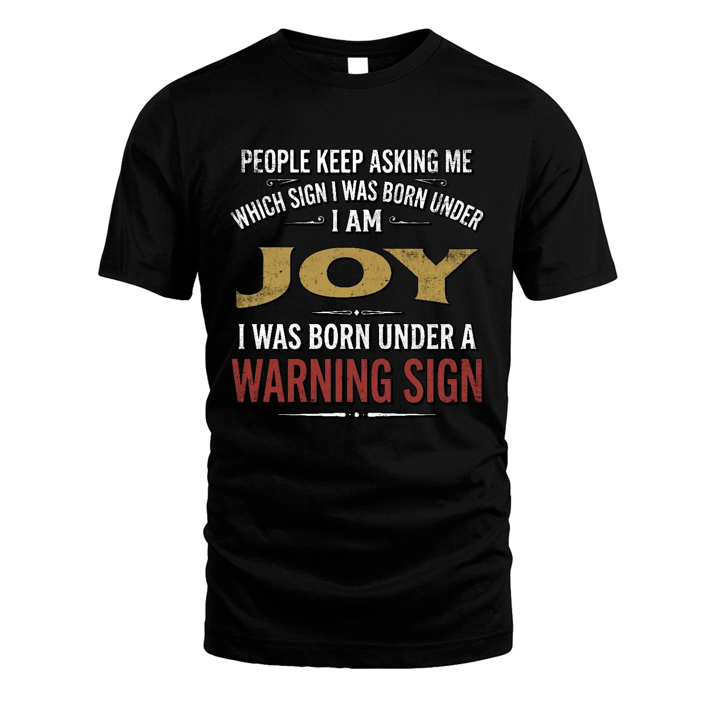 JOY 13K1-562 People Keep Asking Me ...