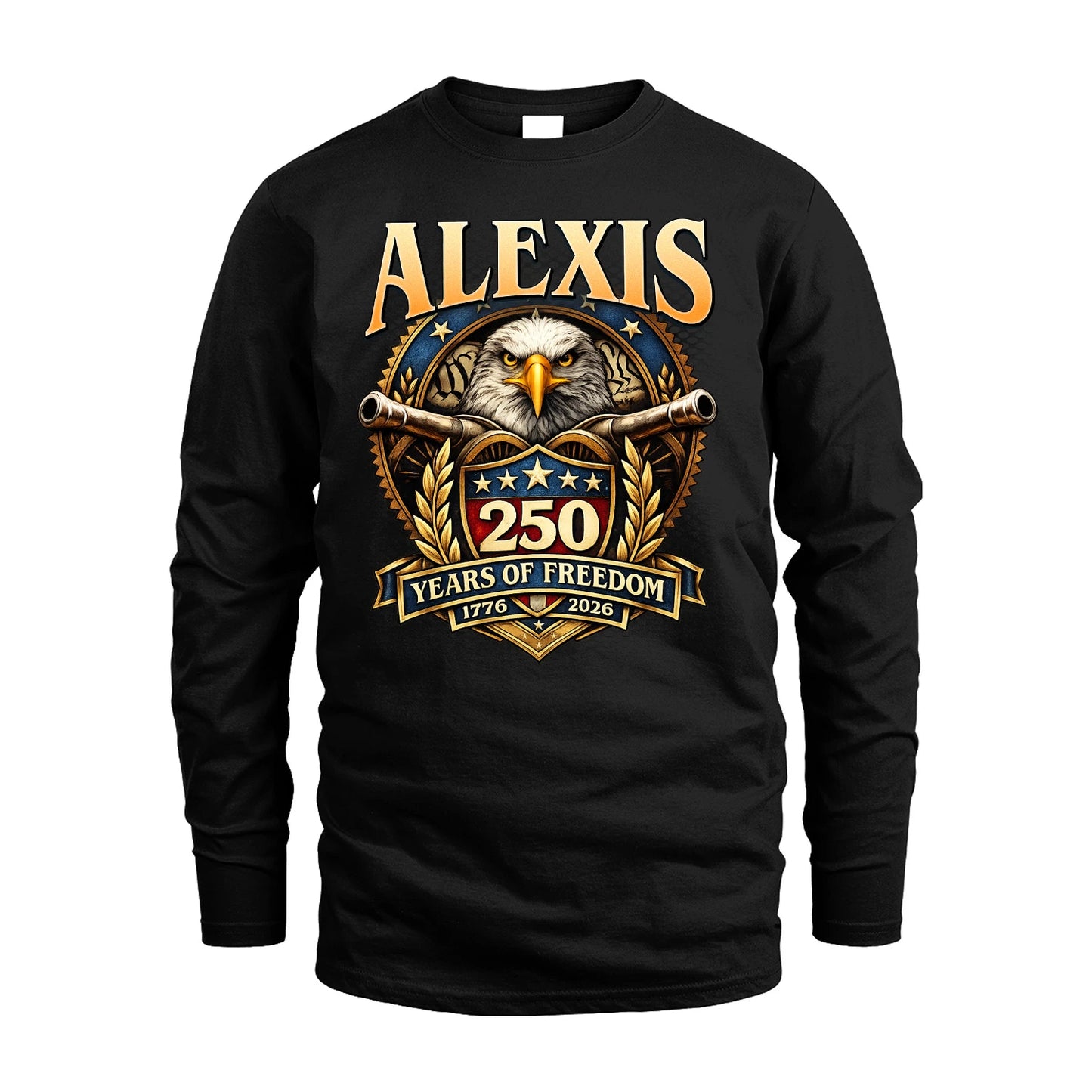 ALEXIS 13K1-529 ...250 Years Of Freedom 1776-2026