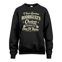 Unisex Sweatshirt
