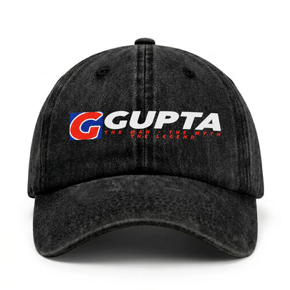 The Man - The Myth - The Legend GUPTA 13K C28PF