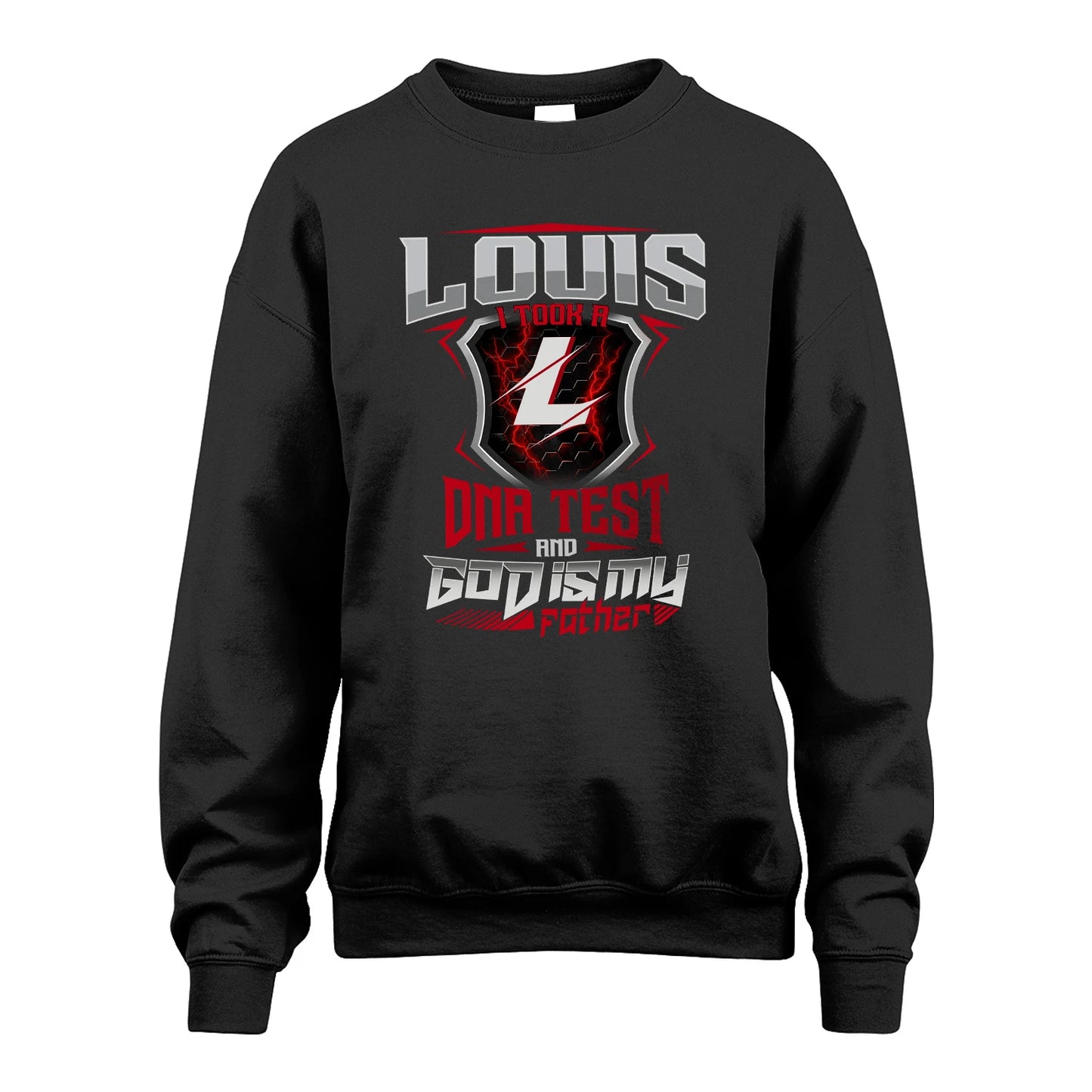 LOUIS 13K1-505 Personalized Name