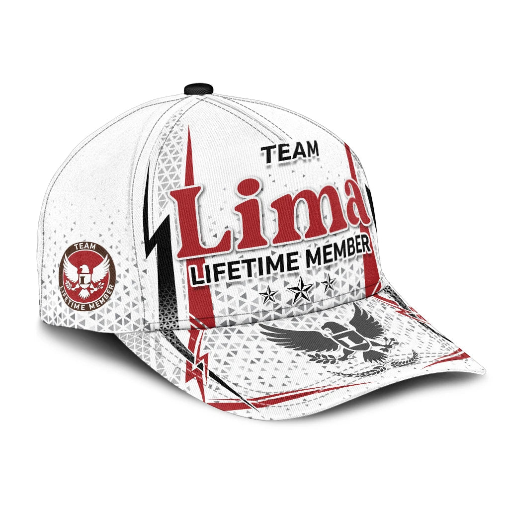 LIMA 13K1-C2PF Team Lifetime Member