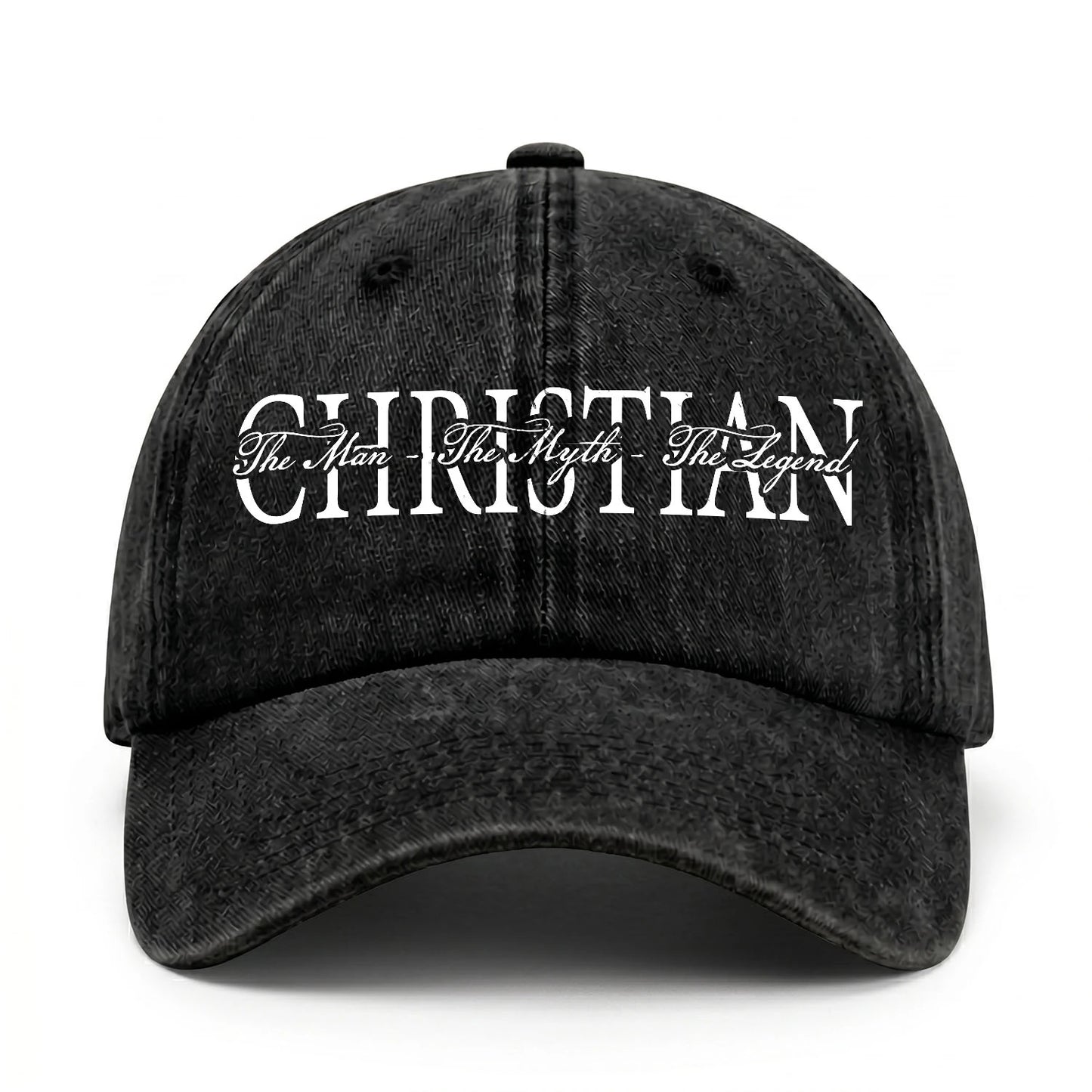 CHRISTIAN 13K-C24PF The Man - The Myth - The Legend