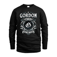 Men's Long Sleeved T-Shirt