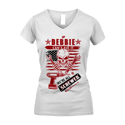 DEBBIE 13K1-506 Personalized Name