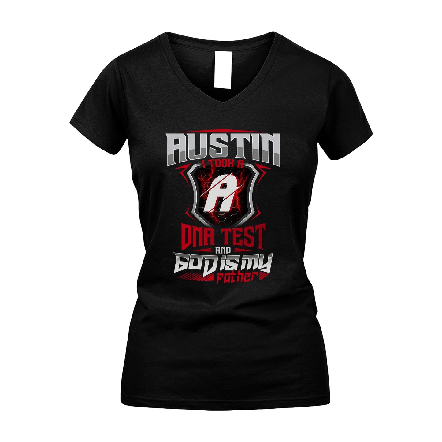 AUSTIN 13K1-505 Personalized Name