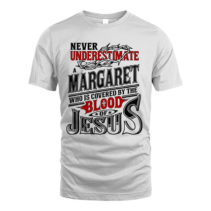MARGARET 13K1-504 Personalized Name