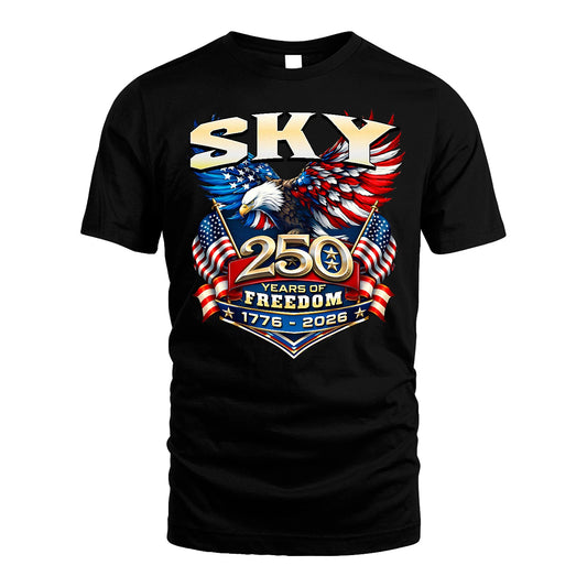 SKY 13K1-530 ...250 Years Of Freedom 1776-2026