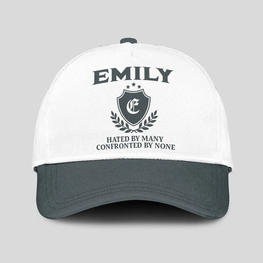 Hated By Many Confronted By None Royal Cap EMILY 13K1 C40PF
