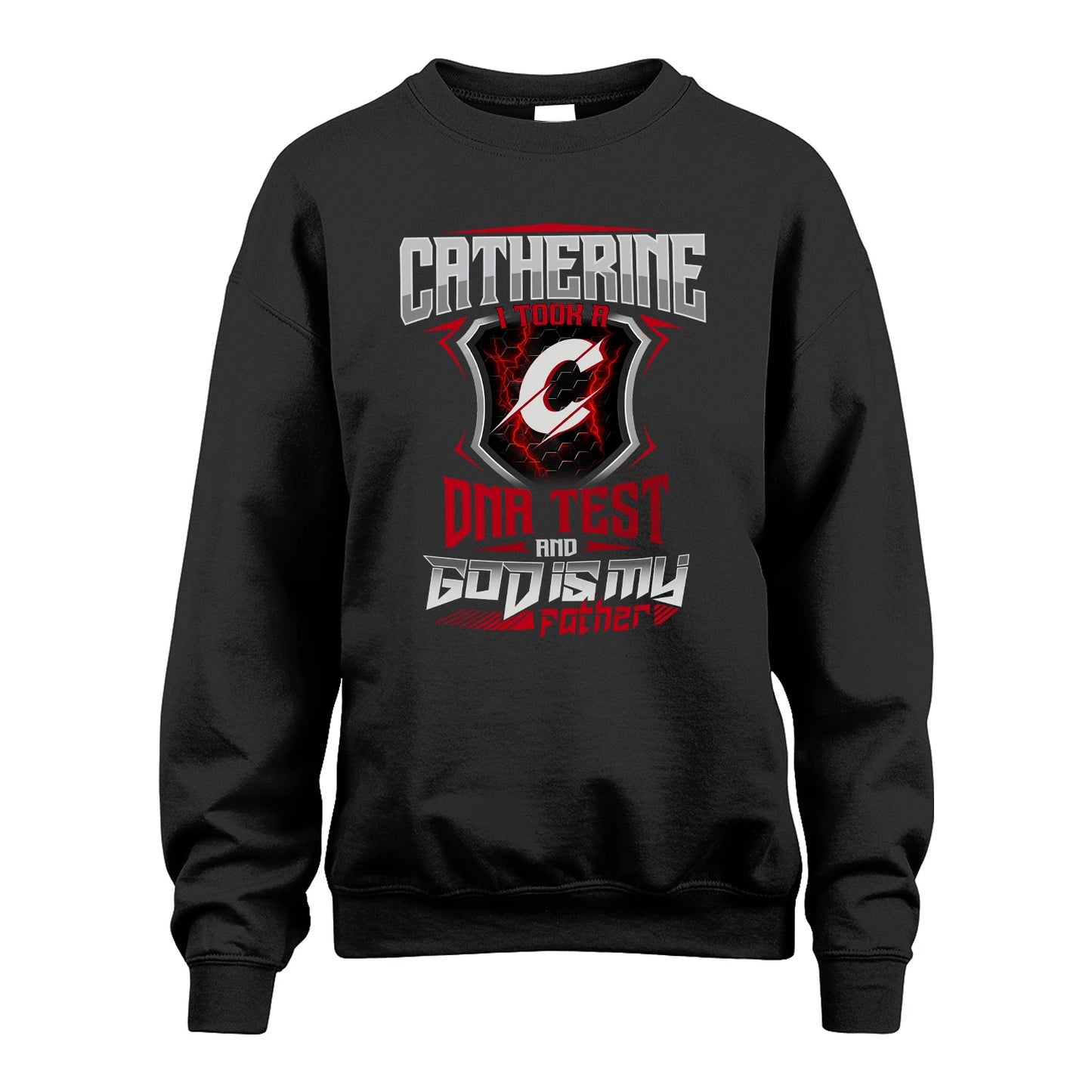 CATHERINE 13K1-505 Personalized Name