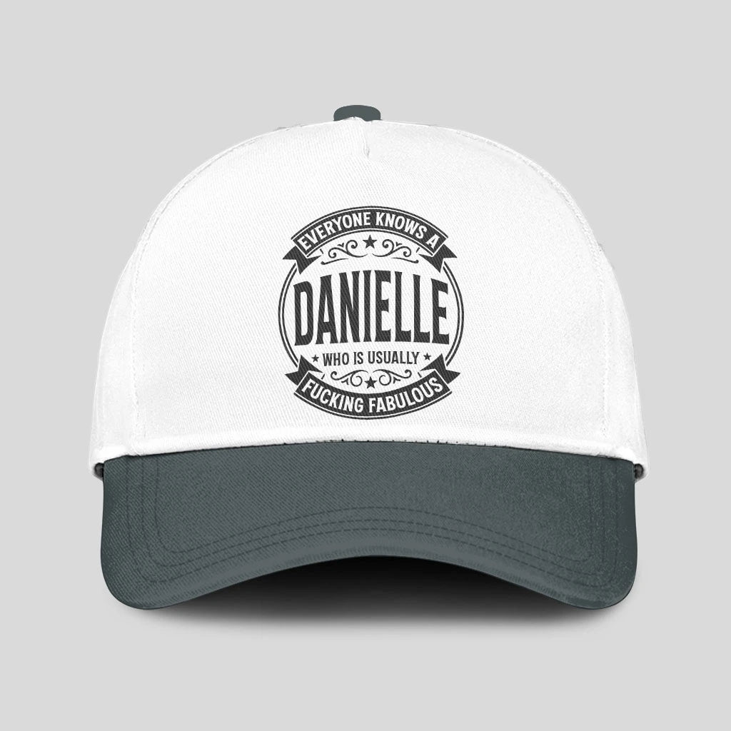 Everyone Knows A Name Who is Usually ... DANIELLE 13K1 C27PF