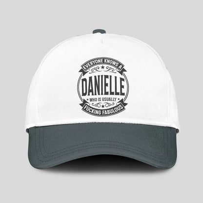 Everyone Knows A Name Who is Usually ... DANIELLE 13K1 C27PF