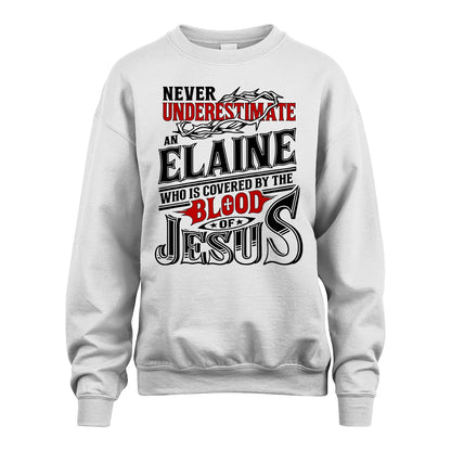 ELAINE 13K1-504 Personalized Name