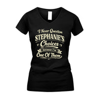 Women's V-Neck T-Shirt
