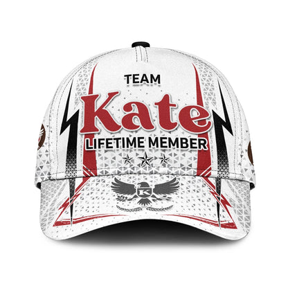 KATE 13K1-C2PF Team Lifetime Member