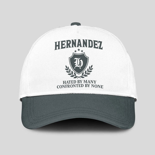 Hated By Many Confronted By None Royal Cap HERNANDEZ 13K1 C40PF
