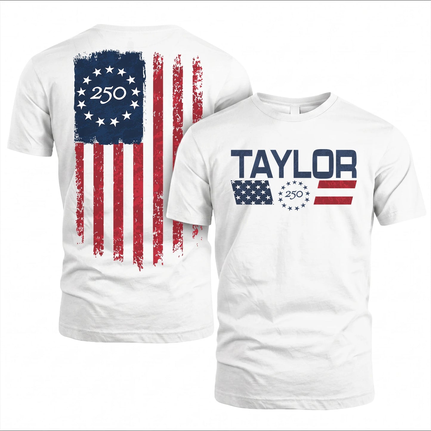 TAYLOR 13K1-551 America 250 Years of Freedom