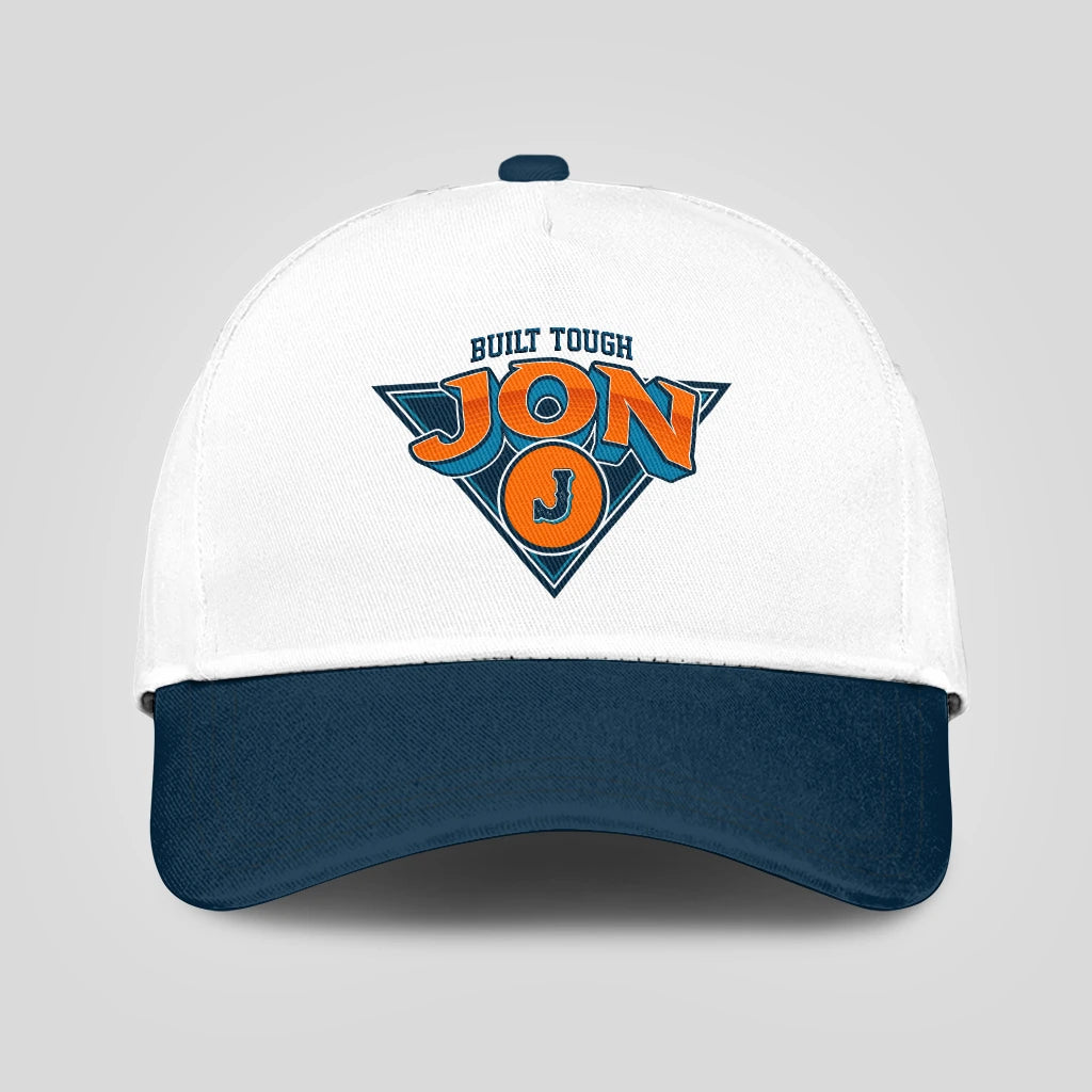 Built Tough Cool Logo Cap JON 13K1 C104PF