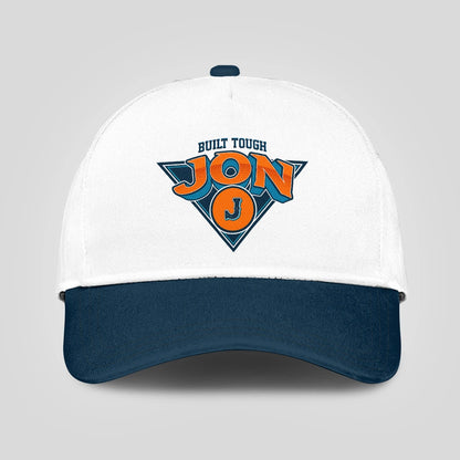 Built Tough Cool Logo Cap JON 13K1 C104PF
