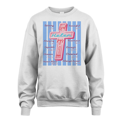 HELEN 13K1-560 God Say I am ...