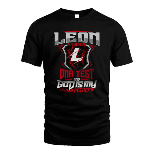 LEON 13K1-505 Personalized Name