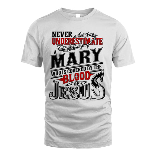 MARY 13K1-504 Personalized Name