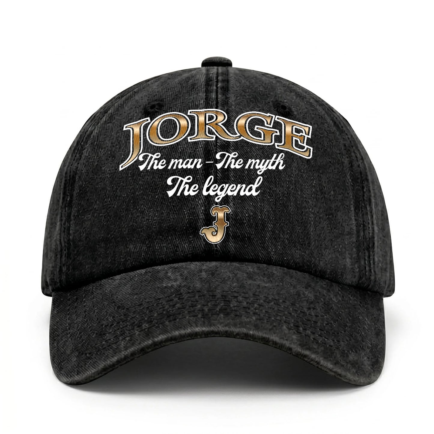 The Man - The Myth - The Legend JORGE 13K C21PF