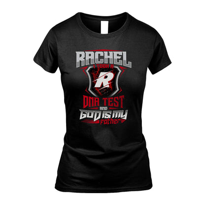 RACHEL 13K1-505 Personalized Name