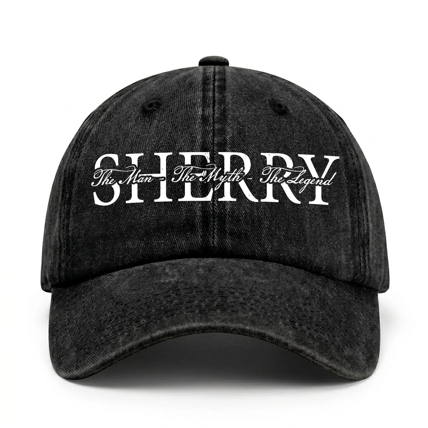 SHERRY 13K-C24PF The Man - The Myth - The Legend