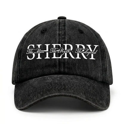 SHERRY 13K-C24PF The Man - The Myth - The Legend