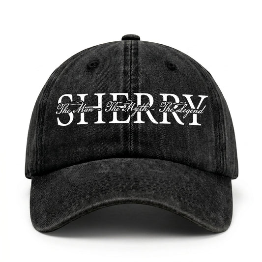 SHERRY 13K-C24PF The Man - The Myth - The Legend