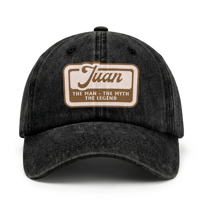 The Man - The Myth - The Legend JUAN 13K C29PF