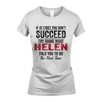 Women's Standard T-Shirt