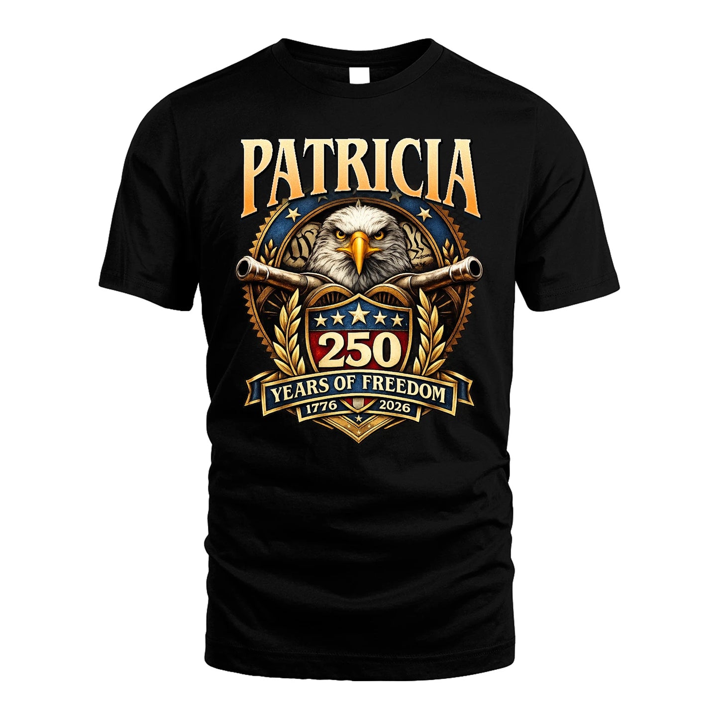 PATRICIA 13K1-529 ...250 Years Of Freedom 1776-2026