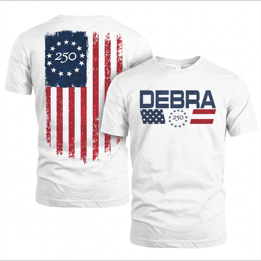 DEBRA 13K1-551 America 250 Years of Freedom