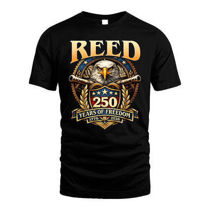 REED 13K1-529 ...250 Years Of Freedom 1776-2026