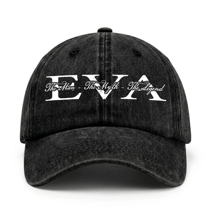 EVA 13K-C24PF The Man - The Myth - The Legend