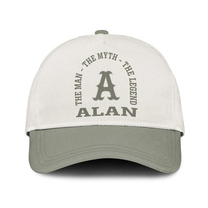 ALAN 13K1-C23PF The Man - The Myth - The Legend