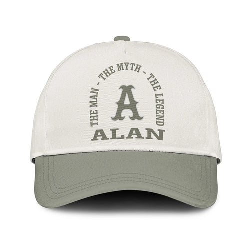 ALAN 13K1-C23PF The Man - The Myth - The Legend