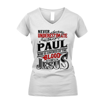 PAUL 13K1-504 Personalized Name