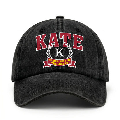 The Man The Myth The Legend Royal Cap KATE 13K1 C32PF