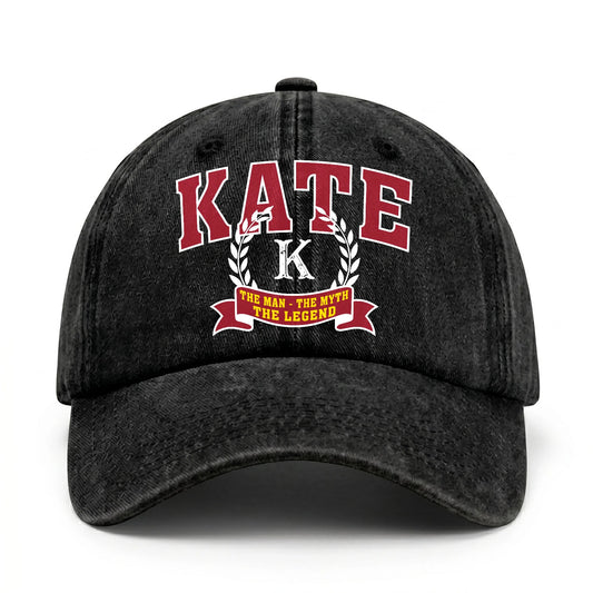 The Man The Myth The Legend Royal Cap KATE 13K1 C32PF