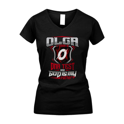 OLGA 13K1-505 Personalized Name