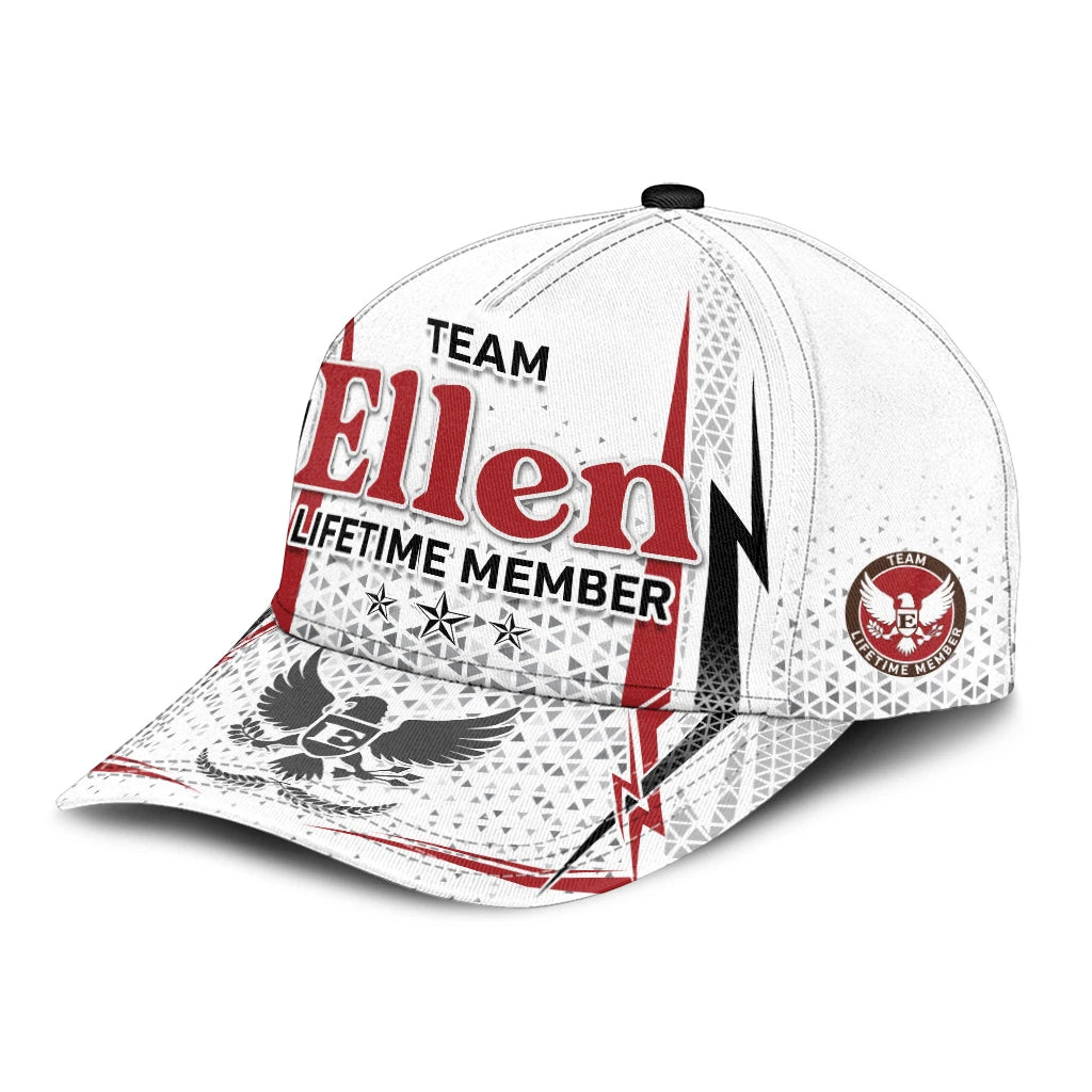 ELLEN 13K1-C2PF Team Lifetime Member