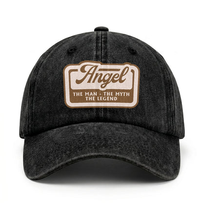 The Man - The Myth - The Legend ANGEL 13K C29PF