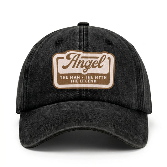 The Man - The Myth - The Legend ANGEL 13K C29PF