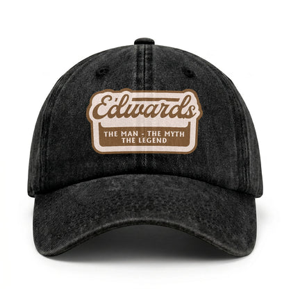 The Man - The Myth - The Legend EDWARDS 13K C29PF