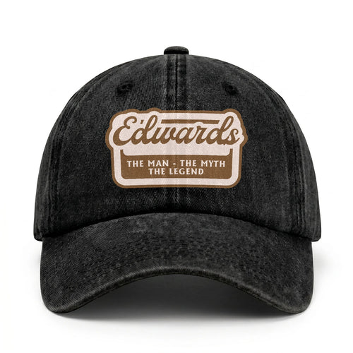 The Man - The Myth - The Legend EDWARDS 13K C29PF